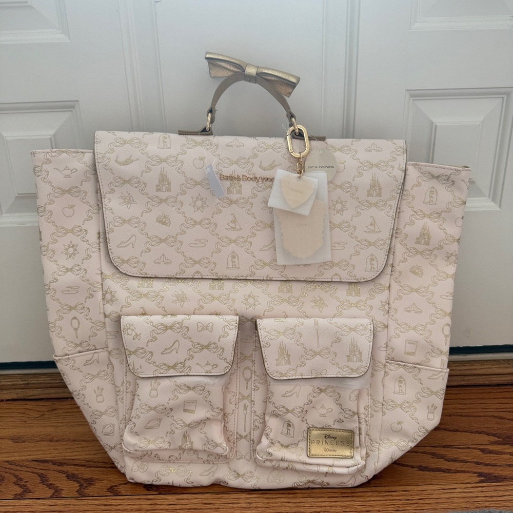 Bath and body works 2026 Disney Bag nwt